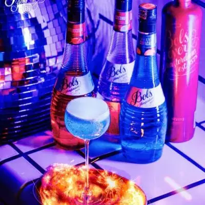 Blue Phoenix