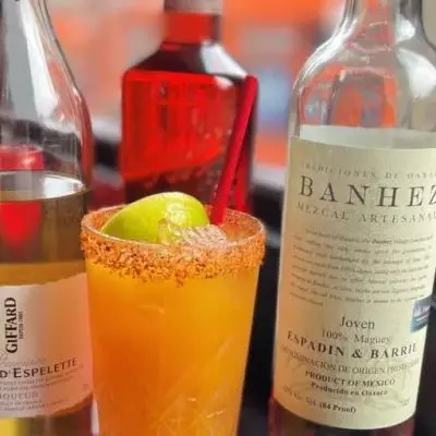 Spiced Oaxaca (Wa-Ha-Ka) Mango