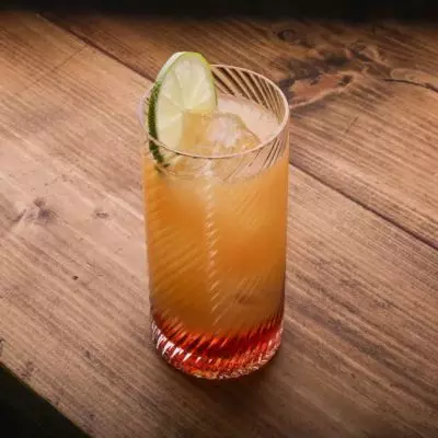 Tequila Sunrise