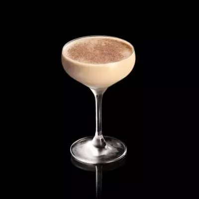 Tiramisu Cocktail