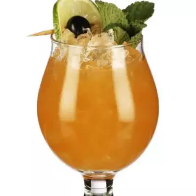 Quarantine Order (Frank's recipe)