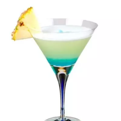 Vacation Martini