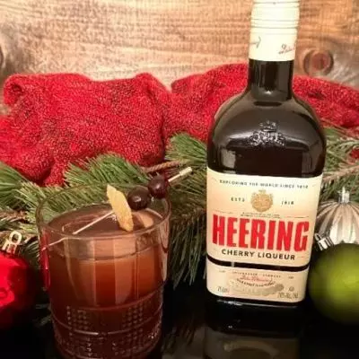 Yuletide Mule