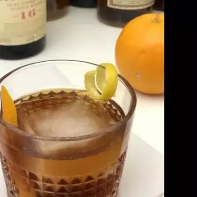 Smoky Yellow Apples