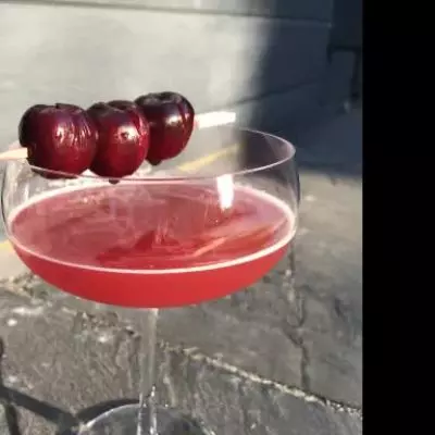 Cherry Bakewell