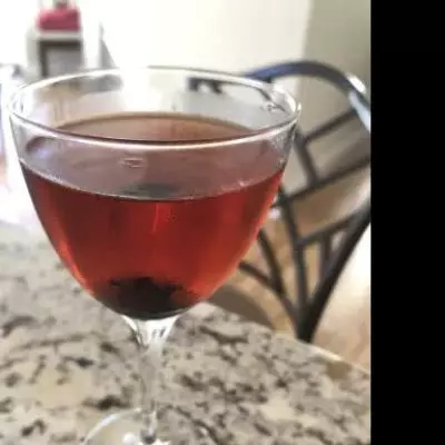 Andrew's The Barman's Italian Job Cocktail