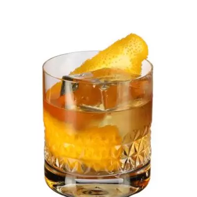 Speyside Single Malt Old Fashioned