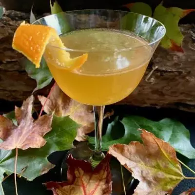 Patrick's Smoky Maple