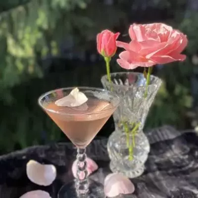 Patrick's Indian Rose