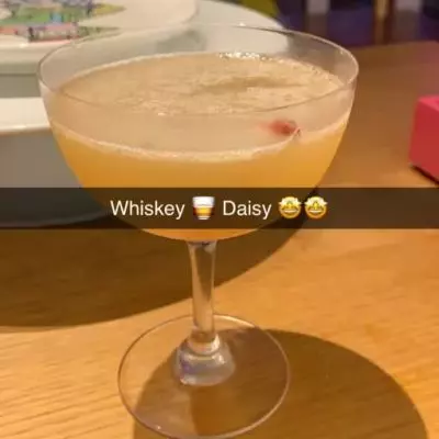 My Whiskey Daisy #1