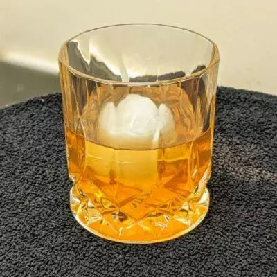 A Scotch in the Caribbean
