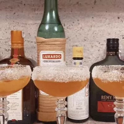 nil's brandy crusta