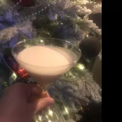Christmas Blonde