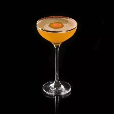 English Breakfast Cocktail