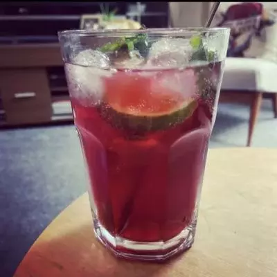 Bramble Patch