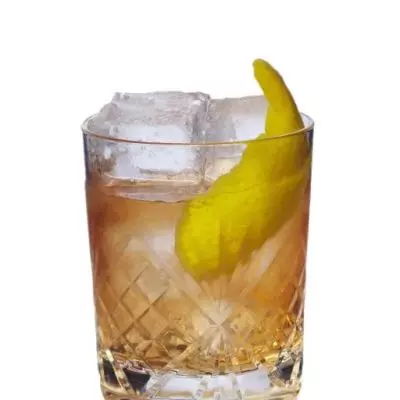 Highland Sazerac