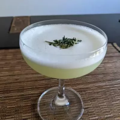 Green Lady