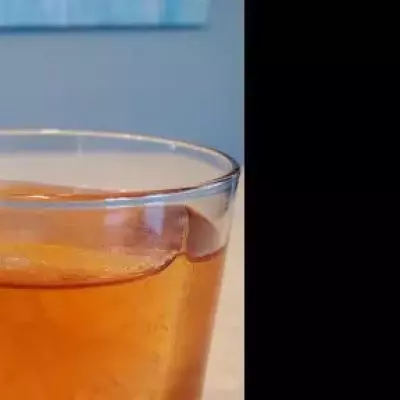 Trotting Fox