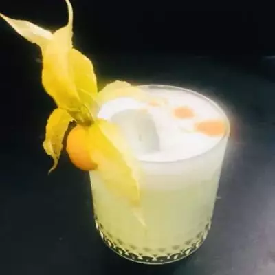 Easter's Almond Sour