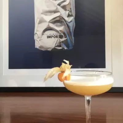 Vegan Passion Bergamot Sour