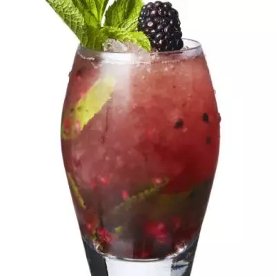 Mixed Berry Julep