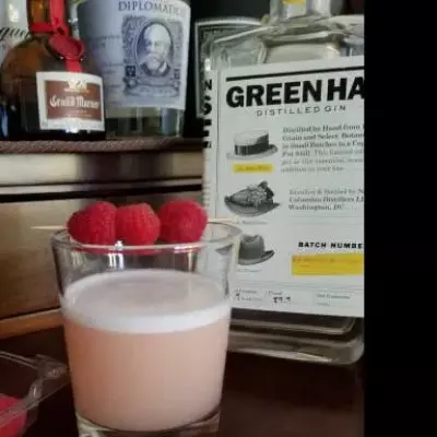 Alexander's Clover Club (House-Made)