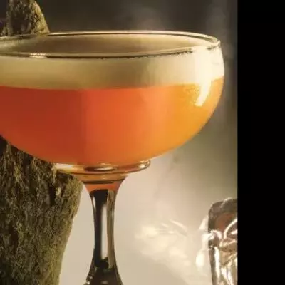 Apricot Lady