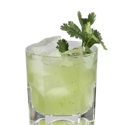 Thai Green Cocktail