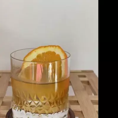 Ashley's Inside Job Cocktail