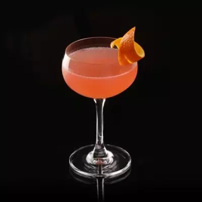 English Marmalade (a.k.a. Hawksmoor Marmalade Martini)