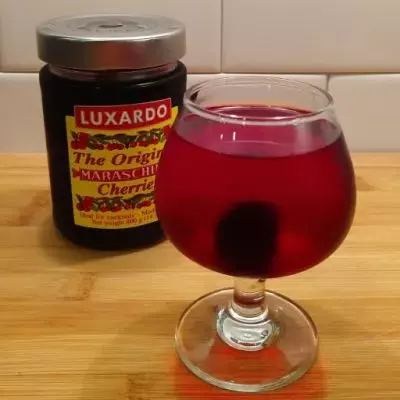 The Cordial Cherry