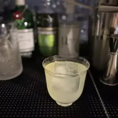 Tipsy Herb