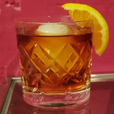 Rhum l'Orange