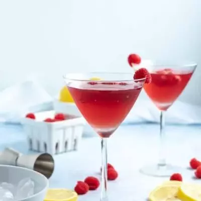 Chambord Bramble