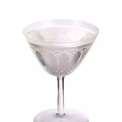 Dickens' Dry Martini