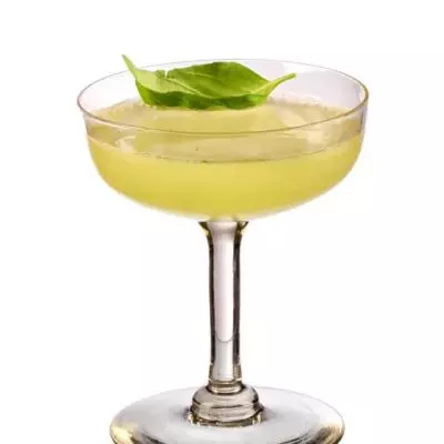 Edison's Medicine cocktail