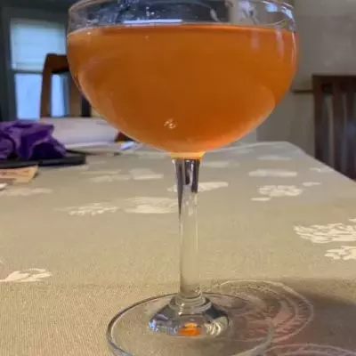 Saffron Sidecar