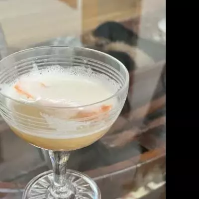 Monte Maple Whiskey Sour