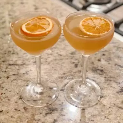 Silver Sasquatch Sidecar