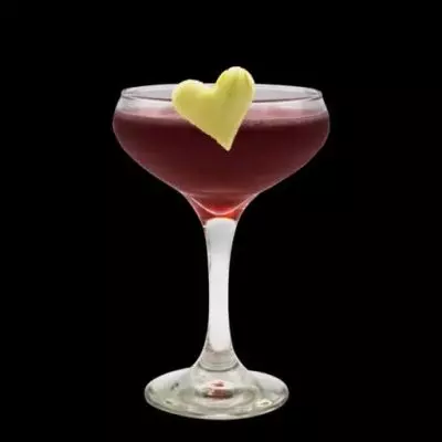 Sweetheart Martini