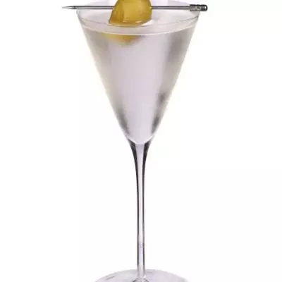 Dry Martini 'Preferred' (5:1 ratio)