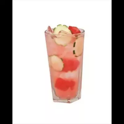 Watermelon Cucumber Cup