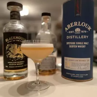 Casting Vilification (Double Whiskey Sour)