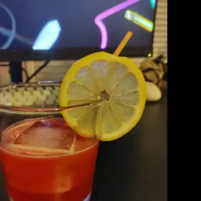 The Red Comet