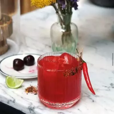 Spiced Cerise
