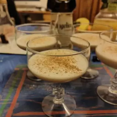 The Great Cocktail War