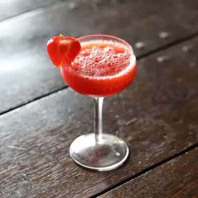 Strawberry Margarita (frozen)