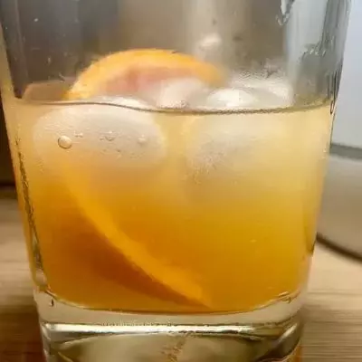 Rusty Ginger