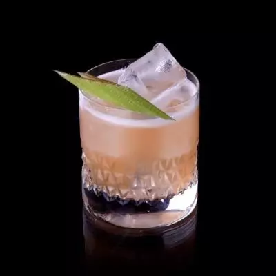 Celery Gin Sour