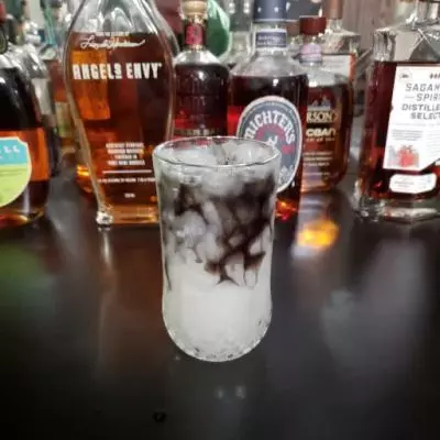 Shadow on the Moon